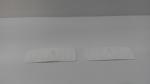 Woven Material UHF RFID Label Sticker Smart Tag For Apparel Management