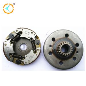 Quality Silver Primary Clutch Assembly JUPITER-1 Tricycle Chassis Assembly For 100cc Motorcycle wholesale