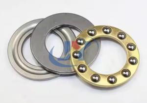 Quality JINGYAO 51215 Thrust Ball Bearings Plane Axial Ball Bearing Single Row Roller Chrome Steel wholesale