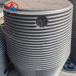 Ultra-High-Power UHP700 UHP600 HP450 RP150 Graphite Electrode Used In Steel