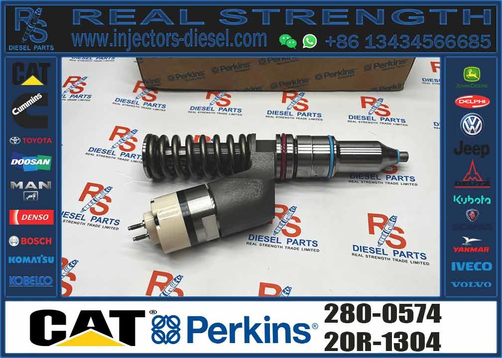 High Quality Diesel Fuel Injector 280-0574 289-0753 211-3024 359-7434 10R-8500 374-0751 10R-7231 10R-8989