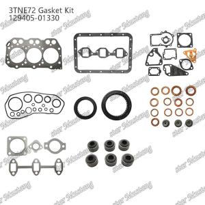 Quality Full Gasket Kit 3TNE72 129405-01330 wholesale