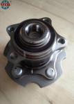 UIB C45 3.45kg Wheel Hub Taper Roller Bearing Units Stainless Steel Precision
