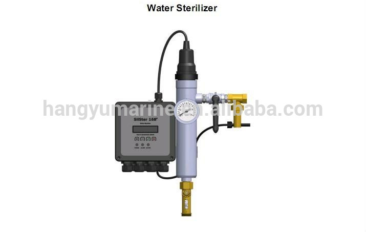 Marine Silver Ion Sterilizer for ship