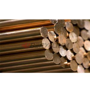 Quality High Hardness TH04 TF00 C172 Beryllium Copper Bar ASTM B196 wholesale