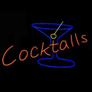Quality Hot Sale coffee neon sign Neon Open Sign For Bars Coffee Cup Open Glass neon signs wholesale
