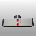 DA32 180 Degree Rack And Pinion Pneumatic Actuator 3 Position For Valves OEM