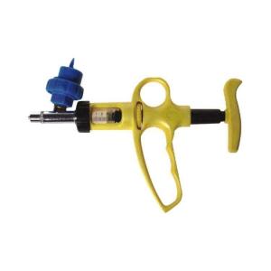 Quality Vaccination Livestock Accessories Nylon Veterinary Automatic Syringe wholesale