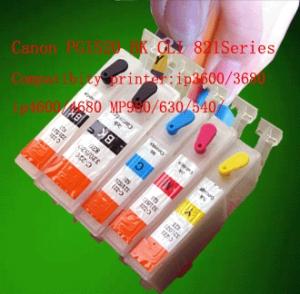 Quality Canon PGI 520 refill ink cartridge wholesale