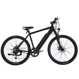 Quality 36v 200w Portable Electric Bike Xl Frame Xs Frame 12 Inch Black wholesale