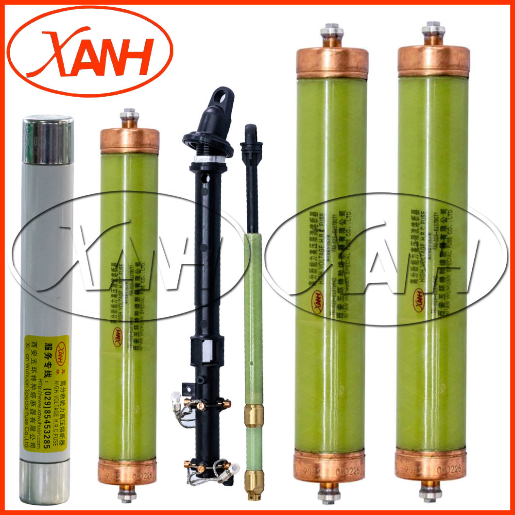 High Voltage Limit Current Backup Bay-O-Net Fuse Elsp Fuse Cbuc15080c100 Cbuc15080c100m Cbuc15100c100