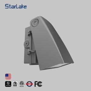 Quality 0-10V Dimming Cutoff LED Wall Pack Light 5 Years Warranty UL DLC Certified wholesale