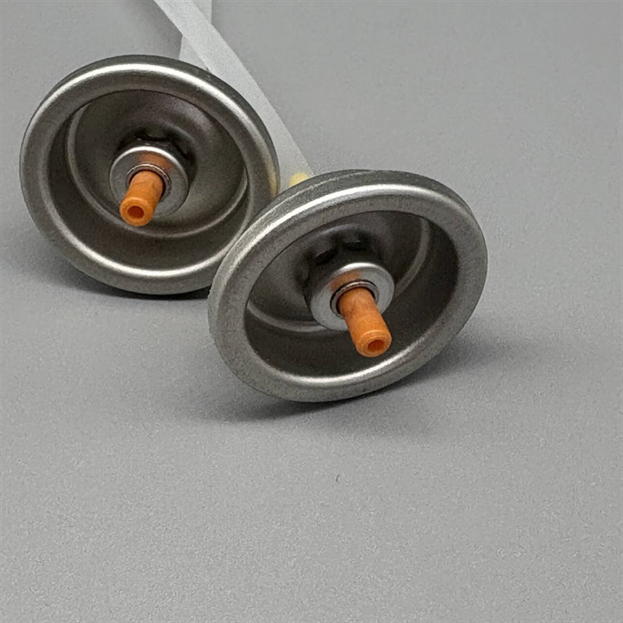 Smart Foam Cleaner Valve for Tech-Savvy Consumers with Adjustable Sensitivity