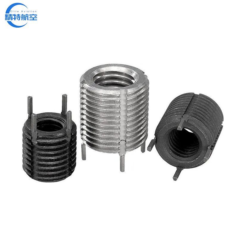 High Strength Thread Repair Kit Key Locking Insert Lightweight Nut Insert