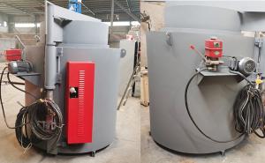 Quality 550 Degree Vacuum Tempering Furnace PID Temperature Control wholesale
