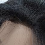 Straight Brazilian Human Hair Wigs For Black Women Natural Looking Wigs