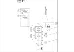 60120571 Relief Valve Sany Forklift Parts Safety With CE Certification