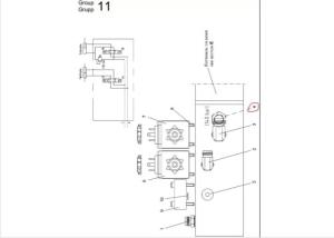 Quality 60120571 Relief Valve Sany Forklift Parts Safety With CE Certification wholesale