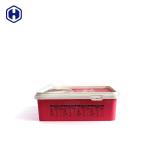 Recyclable Square IML Box Packing Soft Candy Cake Anti - Counterfeiting