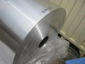 China Mill Finish Aluminium Fin Stock 0.18MM Thickness For Heat Exchanger / Condenser on sale