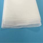 Embossed 80gsm PVA Non Woven Water Soluble Embroidery Film