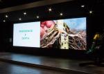 P1.875 Rental Large Led Display Board 240*180mm Module Size RoHS Approved