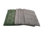 Absorbent Cleaning Microfibre Bathroom Polishing Cloths Polishing Pads For