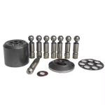 Replacement A6VM A2FM A4VG A8V A10V A10VO A11V Hydraulic Excavator Parts Axial