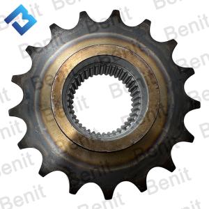 Quality Upper Sprocket S1900 S2100-2 Chain Wheel 4610062273 For Asphalt Paver Parts wholesale