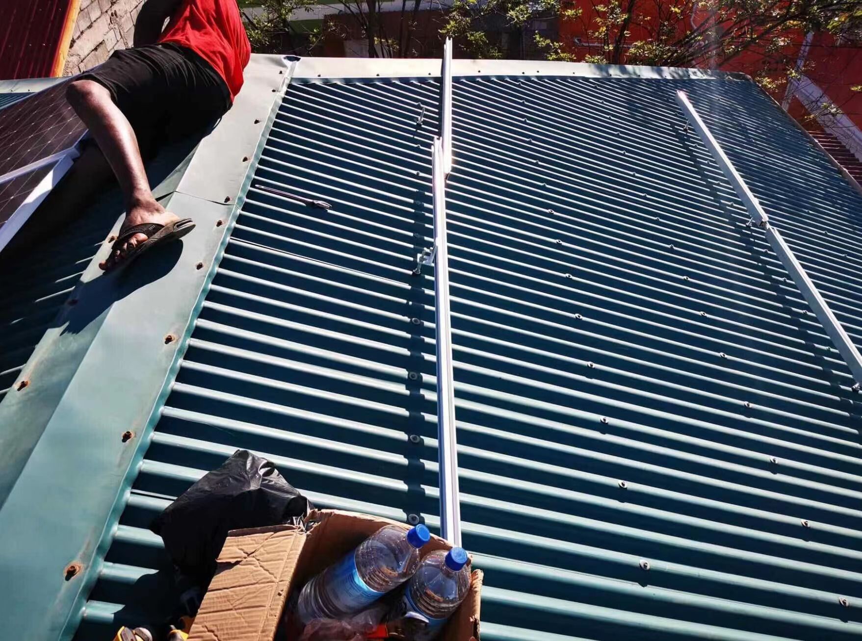 Off Grid Solar Energy System 5kw 2kw 10kw 3kw Complete Solar Panel System for Home