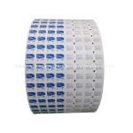 Wood Pulp Four Layers Laminated Aluminum Foil Film Roll Packaging Bzk Wipes