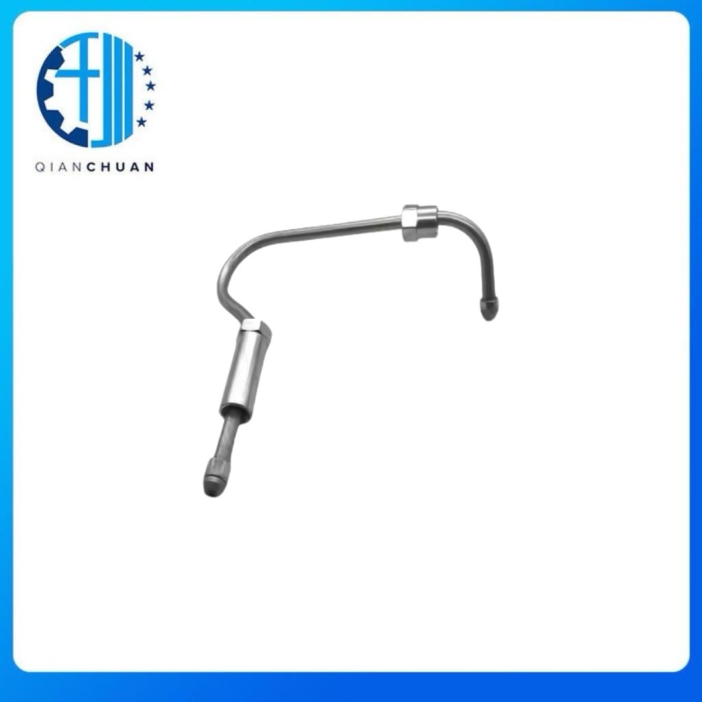 2941791 Fuel Transfer Line Pipe For CAT C6 C6.4 Excavator 320D Spare Parts