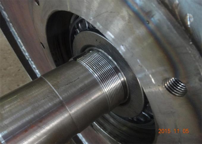 Heavy Duty Excavator Compaction Wheel Landfill Compactor Wheels