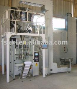 Quality automatic Packaging machine for salad vegetables packaging manufacturer wholesale