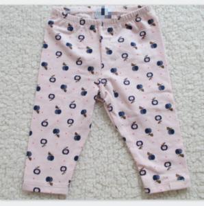 Quality 180gsm Baby girl spandex tights leggings wholesale