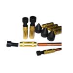 Resistance Reduction Lightning Protection System Lightning Arrester Copper Rod