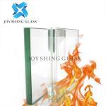 Toughened Borosilicate Glass , Heat Resistant High Strength Glass