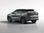 Changan UNI-Z Compact Plug-in Hybrid SUV CLTC Reaches 1200KM!