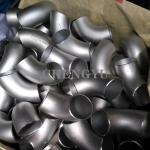 ASTM B16.9 Stainless Steel Buttweld Fittings For Petrochemical Industry