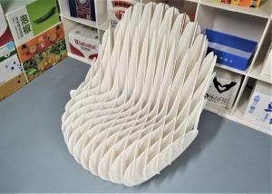 Quality SGS PP Composite Corrugated Plastic Furniture Tables Anti Mold wholesale