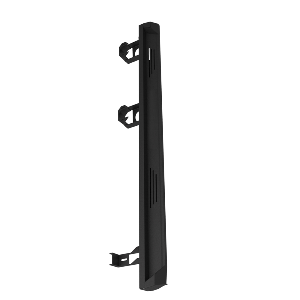 Customized Logo Aluminium Alloy Car Side Step for Universal Car Model Running Board
