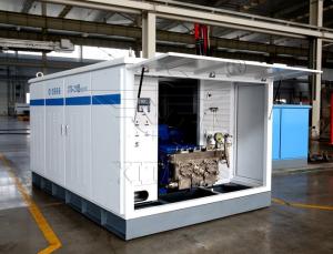 Quality Intelligent Control Technology Cement Grouting Pump for Highway and Railway in Turkmenistan wholesale