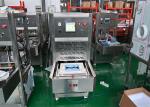 Sterile Medical Heat Sealer Machine for PET PVC Tyvek Pouch Packaging