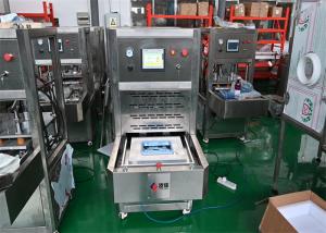 Quality Sterile Medical Heat Sealer Machine for PET PVC Tyvek Pouch Packaging wholesale