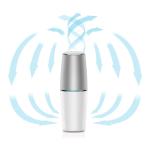 Germicidal Disinfection 253nm Ultraviolet Air Purifier