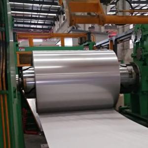 Quality 2B 430 409 420 SS Cold Rolled Stainless Steel Coil 1250mm With OEM Service wholesale