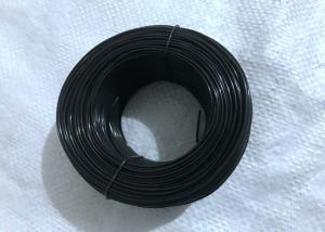 Quality ISO9001 Building BWG8 1.4mm Black Annealed Rebar Wire wholesale
