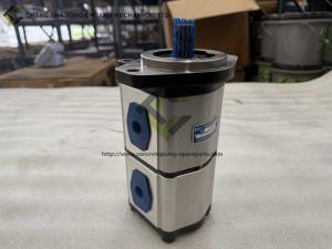 Quality Sany Heavy Industry Concrete Pump Fittings Double Gear Pump B220301000413 wholesale
