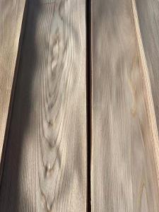 Quality Thick 0.50MM Elm Wood Veneer Crown Cut Door A Grade To Iran wholesale