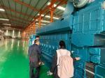 Zichai 8300 gas generator genset 1500KW spare parts spark plug